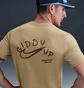 Футболка мужская Nike Western Beige HJ3662-297