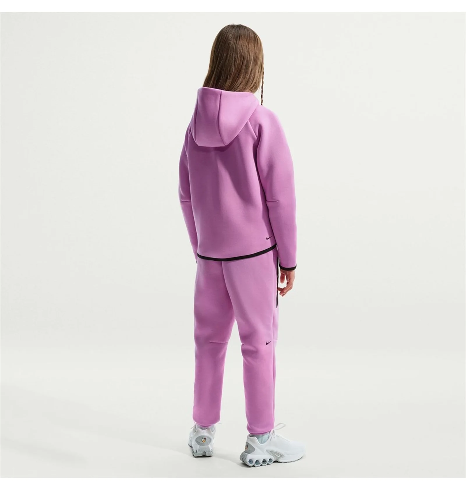 ᐉ Толстовка детская Nike Sportswear JuniorS Tech Fleece Full-Zip