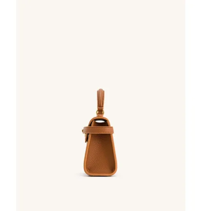Сумка жіноча JW PEI Elise Top Handle Bag Brown BB2023BG78433JWP