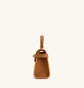 Сумка жіноча JW PEI Elise Top Handle Bag Brown BB2023BG78433JWP