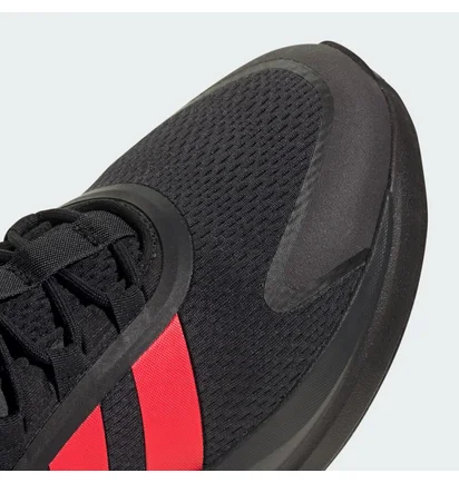 Кроссовки мужские Adidas Alpharesponse Black/Red JH9345