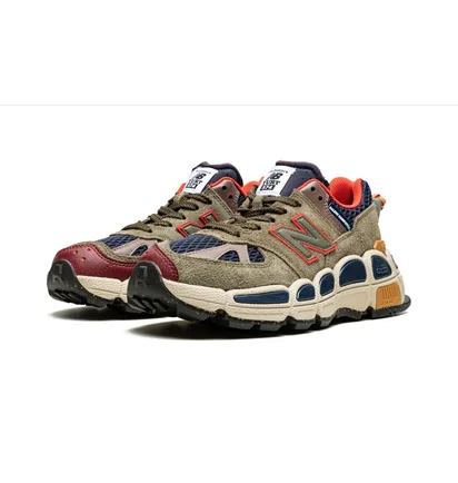 Кросівки чоловічі New Balance 574 Yurt Olive MS574YSB