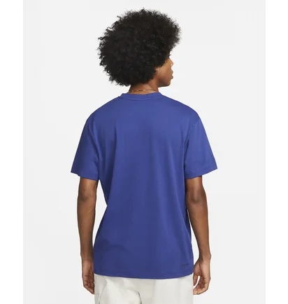 Футболка чоловіча Nike Sportswear Blue Fd1182-455