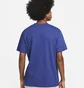 Футболка чоловіча Nike Sportswear Blue Fd1182-455
