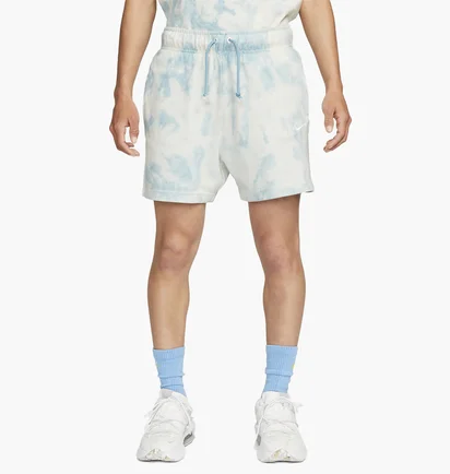 Шорты женские Nike Sportswear White DM6712-494