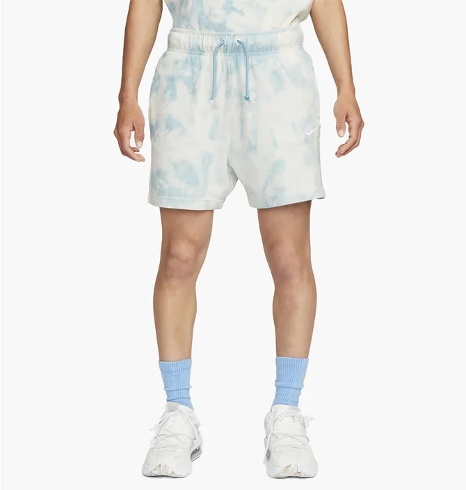 Шорты женские Nike Sportswear White DM6712-494