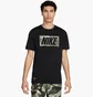Футболка мужская Nike T-Shirt Dri-Fit Black FQ3885-010