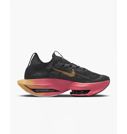 Кроссовки женские Nike Alphafly 2 WomenS Road Racing Shoes Black DN3559-001