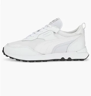 Кроссовки унисекс Puma Rider Fv Lth White 387172-02
