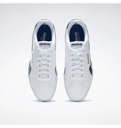 Кросівки чоловічі Reebok Royal Complete 3.0 Low White DV8649