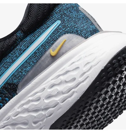 Кросівки чоловічі Nike Zoomx Invincible Run Flyknit 2 Blue Dh5425-003