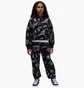 Спортивный костюм детский Nike 23 Throwback Black 45F264-023__45F265-023