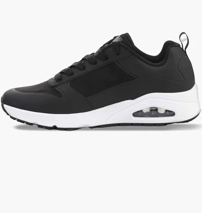 Кросівки чоловічі Skechers Uno Sol Black 232248-BKW