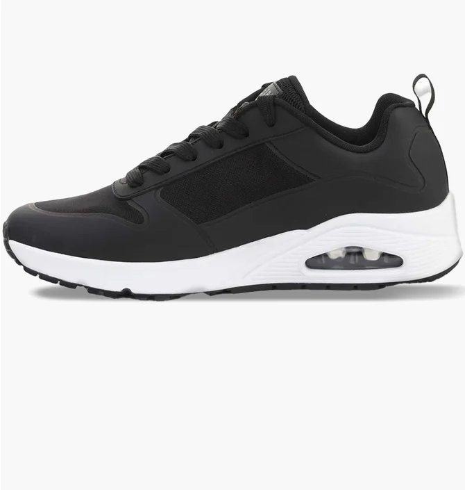 Кросівки чоловічі Skechers Uno Sol Black 232248-BKW