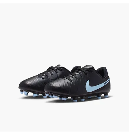 Бутси дитячі Nike Tiempo Legend 10 Academy Fg/Mg Black DV4348-003