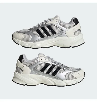 Кроссовки женские Adidas Crazychaos 2000 Metallic/Grey JR3491