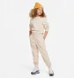 Штаны детские Nike Sportswear Club Fleece Beige FD2921-126