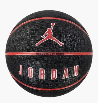 Баскетбольный мяч Air Jordan Ultimate 2.0 Black J1008254-017