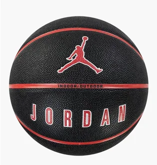 Баскетбольный мяч Air Jordan Ultimate 2.0 Black J1008254-017