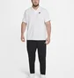 Поло мужское Nike Sportswear White CJ4456-100