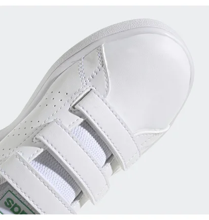 Кросівки дитячі Adidas Advantage Court Lifestyle Sportswear White GW6494