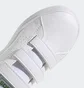 Кросівки дитячі Adidas Advantage Court Lifestyle Sportswear White GW6494