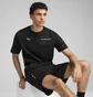 Футболка мужская Puma Bmw Essential Logo Tee Black 632516-01