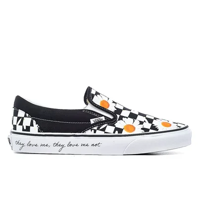Кеди жіночі Vans Ua Classic Slip-On Black VN0A5JMHB0B1