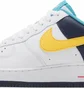 Кросівки чоловічі Nike Air Force 1 Lows Neon Pack White HF4849-100