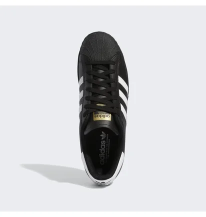 Кросівки чоловічі Adidas Superstar Adv Shoes Black GW6931