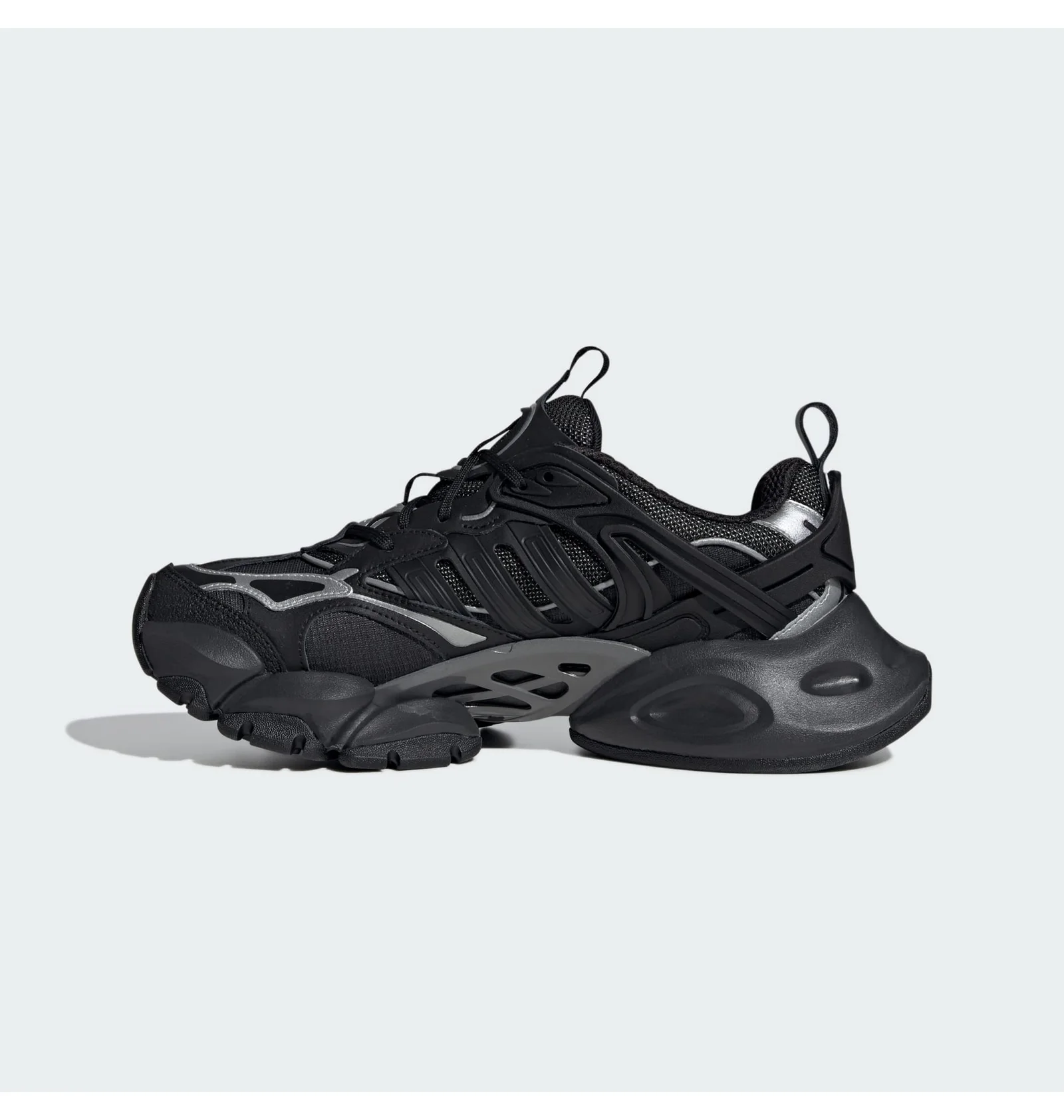 ᐉ Кросівки чоловічі Adidas Xlg Runner Deluxe Black IH0070