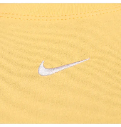 Футболка жіноча Nike Nsw Essntl Tee Bf Lbr Yellow DN5697-795