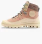 Черевики жіночі Palladium Pallabrousse Hkr Wp+ Beige 98840-254