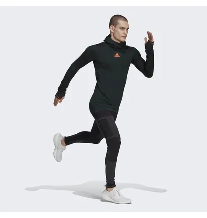 Леггинсы мужские Adidas X-City Tight Black Hf6387