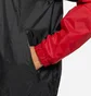 Вітровка чоловіча Air Jordan Essentials Woven Jacket Black/Red DA9832-010