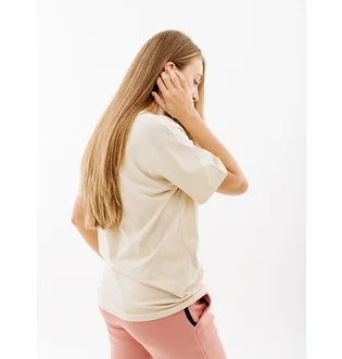 Футболка жіноча Ellesse Tee Shirt Beige SGT19165-904