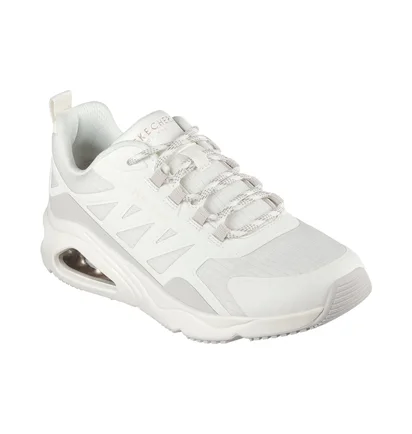 Кросівки жіночі Skechers Tres Air Uno Zuma White 177381-WHT