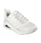 Кросівки жіночі Skechers Tres Air Uno Zuma White 177381-WHT