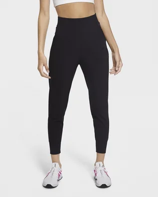 Штани жіночі Nike Bliss Luxe Black CU4611-010