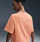 Футболка женская Nike Essntl Lbr Peach FD4149-844
