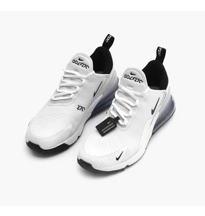 Кросівки унісекс Nike Golf Shoe White Ck6483-102