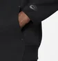 Бомбер мужской Nike Sportswear Tech Fleece Black FB8008-010