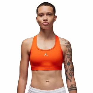 Топ жіночий Air Jordan Stanik Sport Pomarańczowy Orange FB6872-633