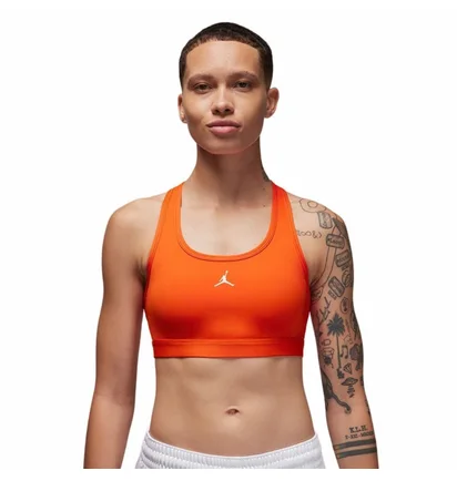 Топ женский Air Jordan Stanik Sport Pomarańczowy Orange FB6872-633