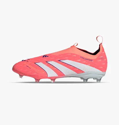 Бутсы детские Adidas Predator Elite Peach JP9913