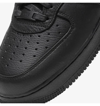 Кроссовки мужские Nike Air Force 1 High Alyx Black CQ4018-003