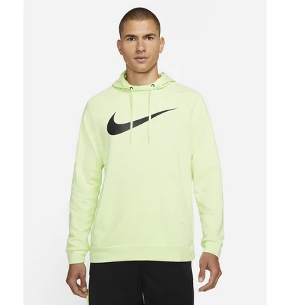 Худи мужское Nike Dri-Fit Green CZ2425-303