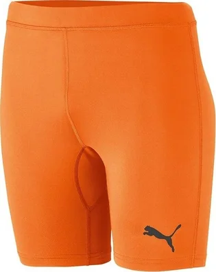 Шорти чоловічі Puma Shorts Liga Baselayer Short Tight Orange 655924-008