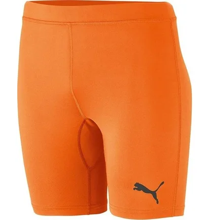 Шорты мужские Puma Shorts Liga Baselayer Short Tight Orange 655924-008