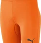 Шорты мужские Puma Shorts Liga Baselayer Short Tight Orange 655924-008